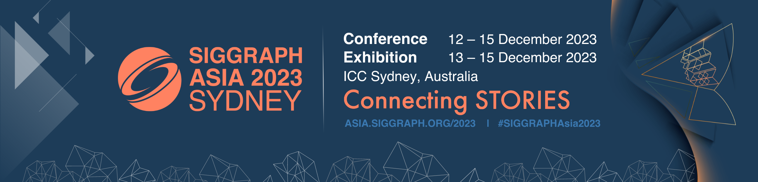 Siggraph Asia 2023 Registration